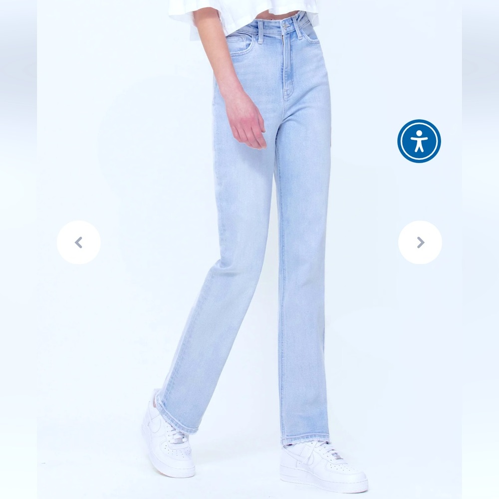 Flying monkeys, Sea of love, vintage 90s jeans super high rise
